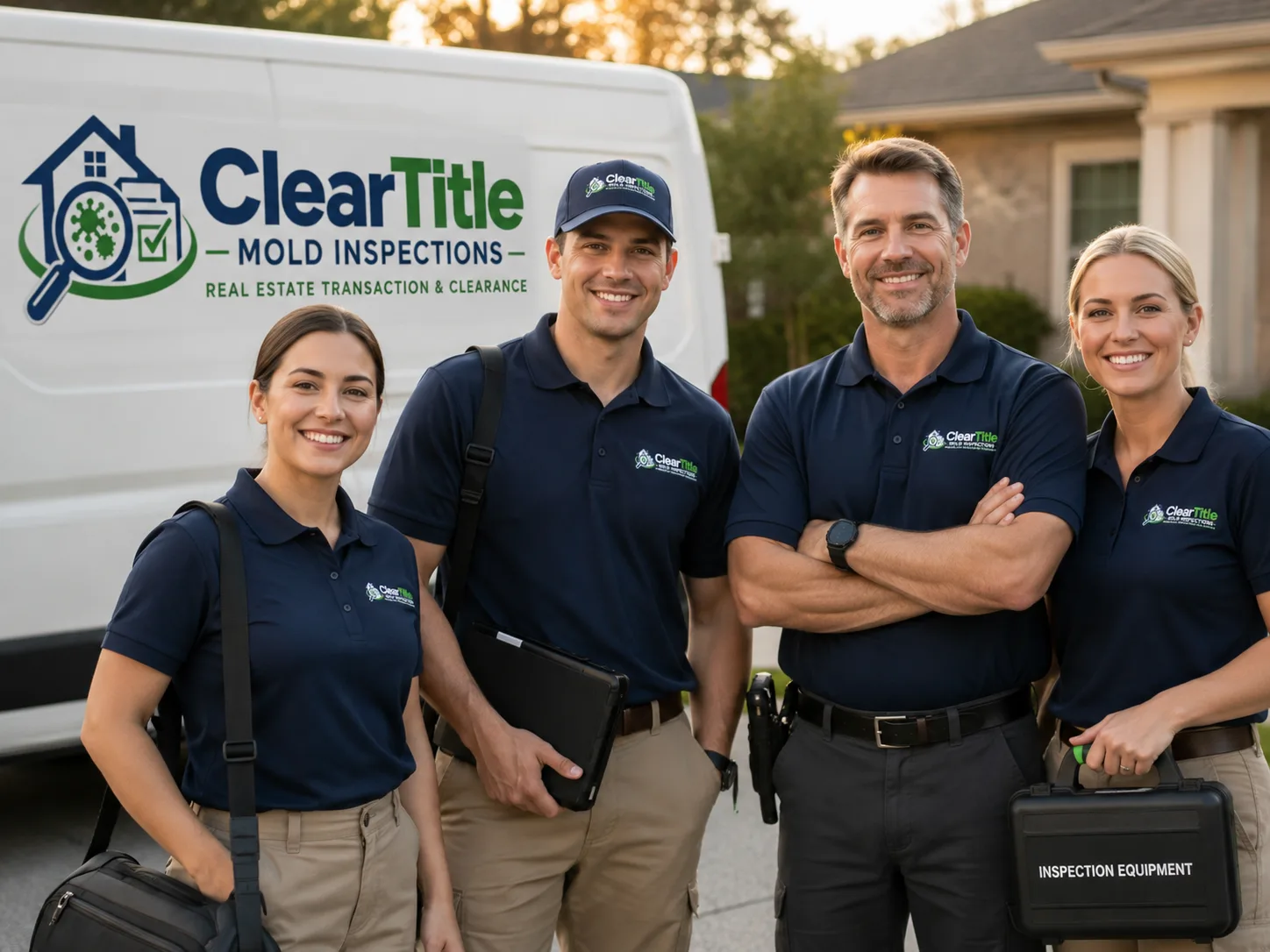 Mold Inspection For Home Sale company in Bussey, IA